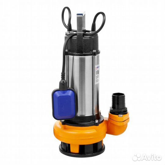 Дренажно-Фекальные насосы Belamos DWP чугун