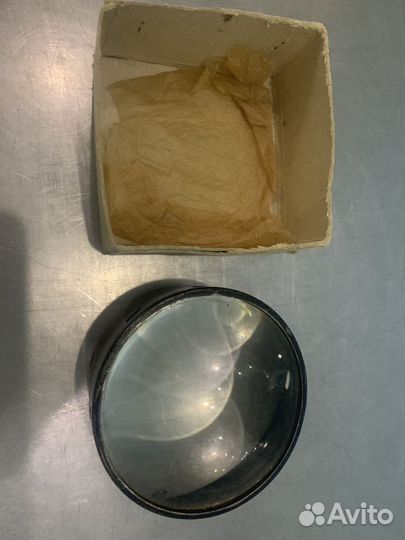 Лупа из СССР