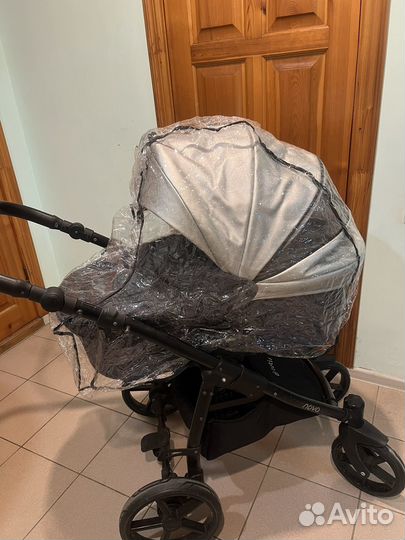 Коляска tutis novo 3 in 1