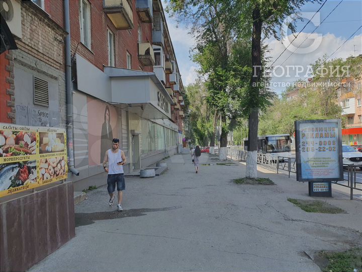 Торговая площадь 579 кв.м