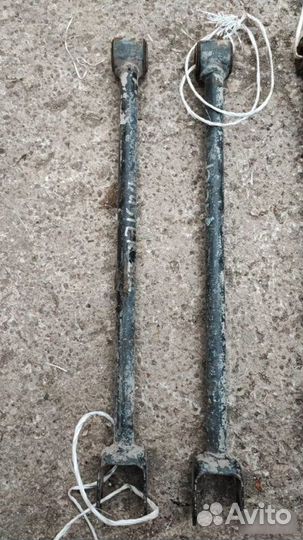 Тяга поперечная задняя Renault Duster