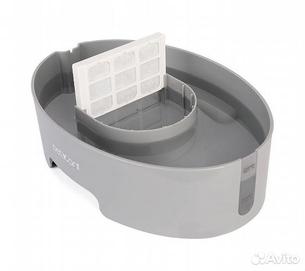 Дозатор воды для животных Petwant PW-101 с многофу