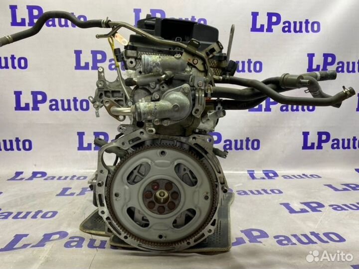 Двигатель Mitsubishi Lancer X седан 2.0 2008