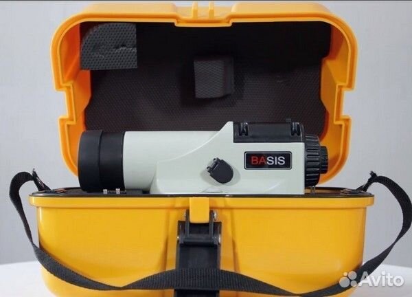 Аренда нивелира (уровня) лазерного и оптического