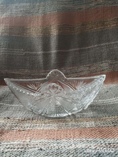 Хрустальная ладья СССР