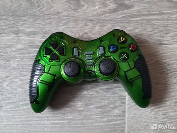 Геймпад dexp G-02A (PC, PS3, Android)