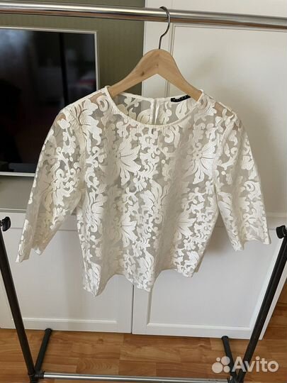 Женские вещи пакетом 40-42 (xs) Zara