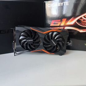 Gigabyte geforce gtx 1050 ti g1 gaming 4g