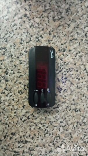 Контроллеры Danfoss AK - CC 550