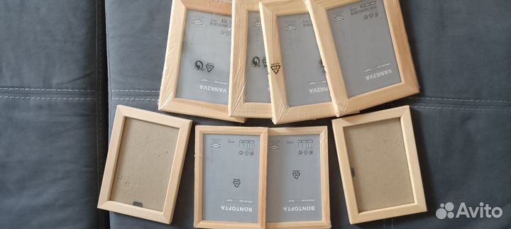 Рамки для фото IKEA