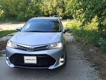 Toyota Corolla Fielder 1.5 CVT, 2019, 130 000 км, с пробегом, цена 1 750 000 руб.