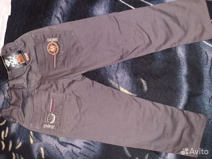 Костюм детский 3-4 года