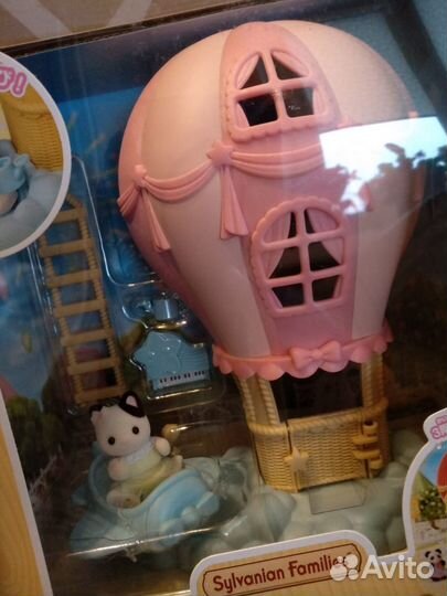 Sylvanian Families детский воздушный шар