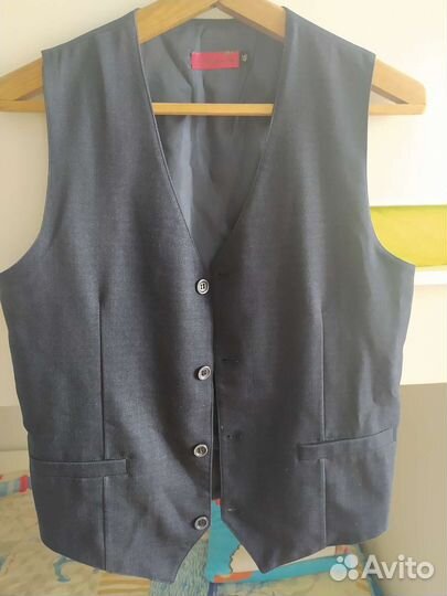 Жилетка школьная