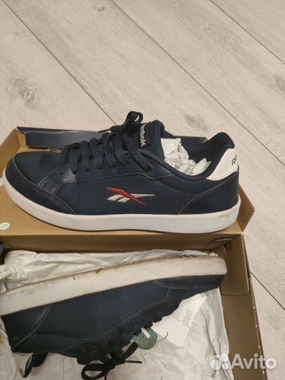 Кроссовки Reebok Vector Smash