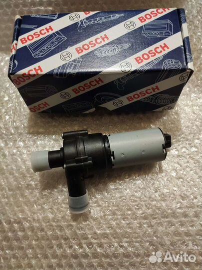 Помпа дополнительная d- 20 0392020034, bosch