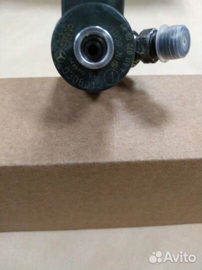 Форсунки на 210 Merc E220CDI A6110700987