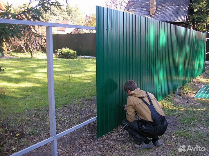 Благоустройство участка