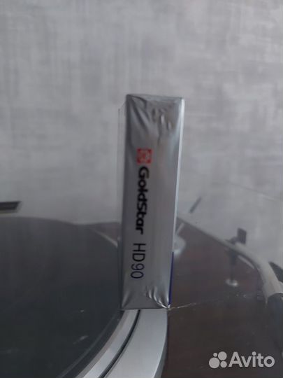 Кассеты запечатанные Gold Star