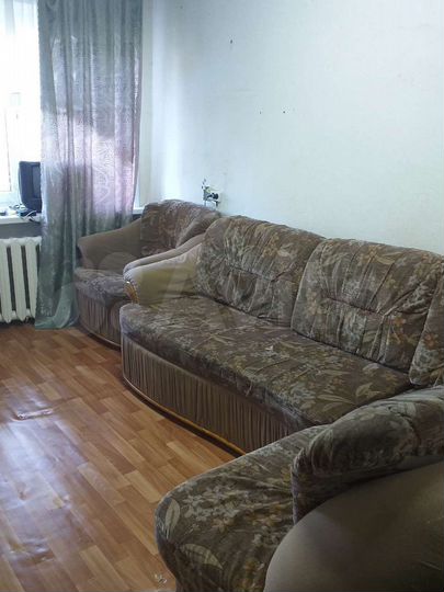 Комната 15 м² в 1-к., 4/5 эт.