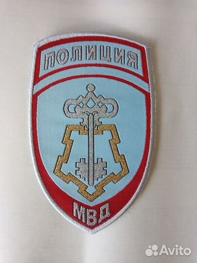 Шевроны, погоны, фуражка, шапка, рубашка полиции