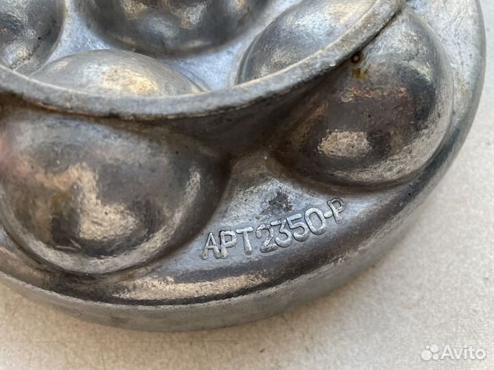 Форма для выпечки ретро