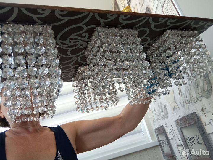 Продам люстру за 3000