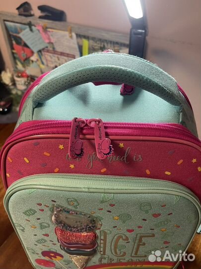 Школьный рюкзак