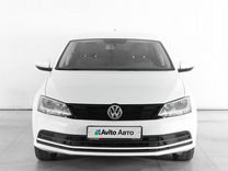Volkswagen Jetta 1.4 AMT, 2017, 95 415 км, с пробегом, цена 1 554 000 руб.