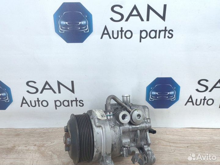 Насос гидроусилителя руля Bmw X5 E70 N62B48 2008