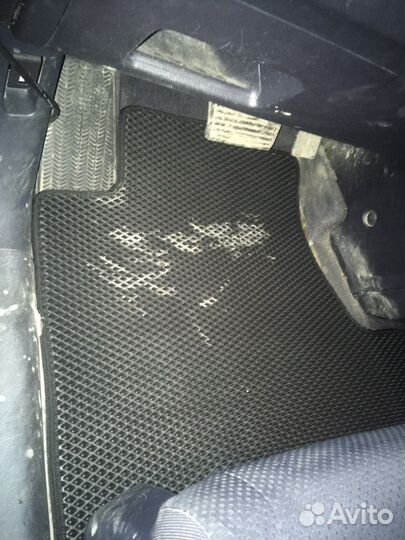 Водительский коврик Honda CR-V 3