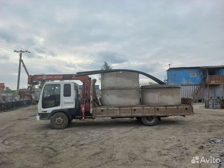 Услуги Эвакуатор кран борта