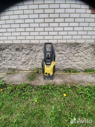 Мойка karcher k3