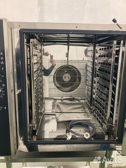 Пароконвектомат Modular FDE 101 (Б/У)