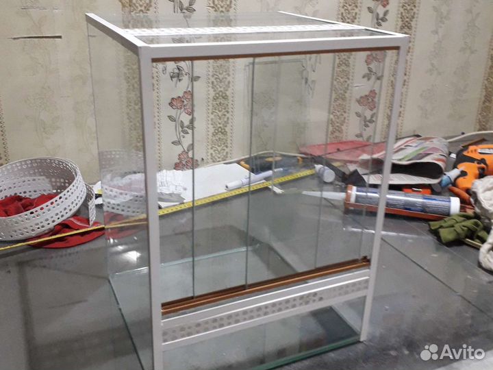 Террариум для рептилий