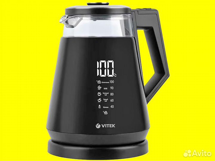 Чайник Vitek VT-7063 б/у Гарантия 6 месяцев