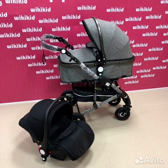 Коляска для новорожденных