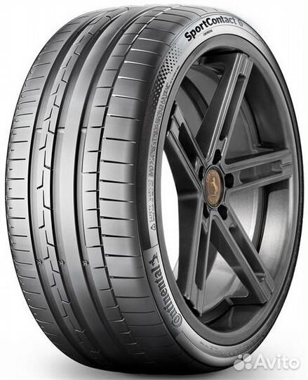 Continental ContiSportContact 285/40 R20 104Y