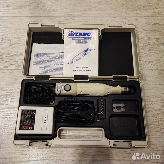 Бормашина Xenox MHX/E (68 516, 68 518)