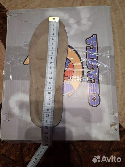 Ботинки демисезонные для девочки