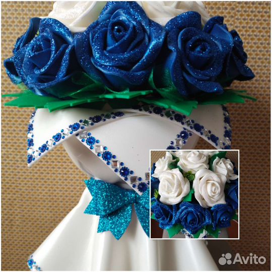 Светильник ручной работы