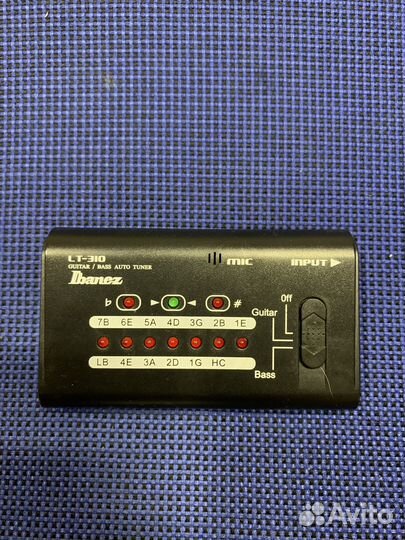 Тюнер Ibanez LT-310