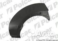 Ремкомплект крыла заднего левый зад для ford KA (RB ) 09.96-11.08 3D