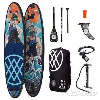 Anomy sup board 10,8