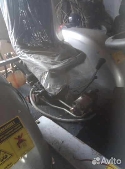 Мини-трактор СКАУТ Т-220B, 2022