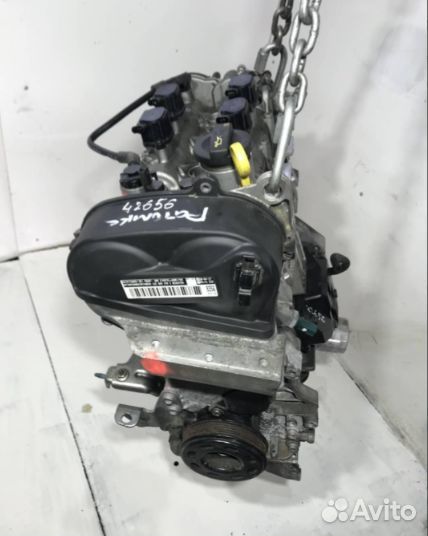 Двигатель Skoda Rapid 1.4 CZC