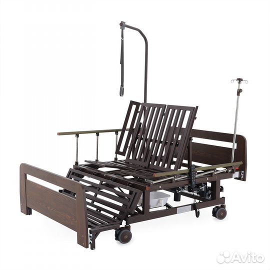Кровать медицинская инвалидная ширина 120 см