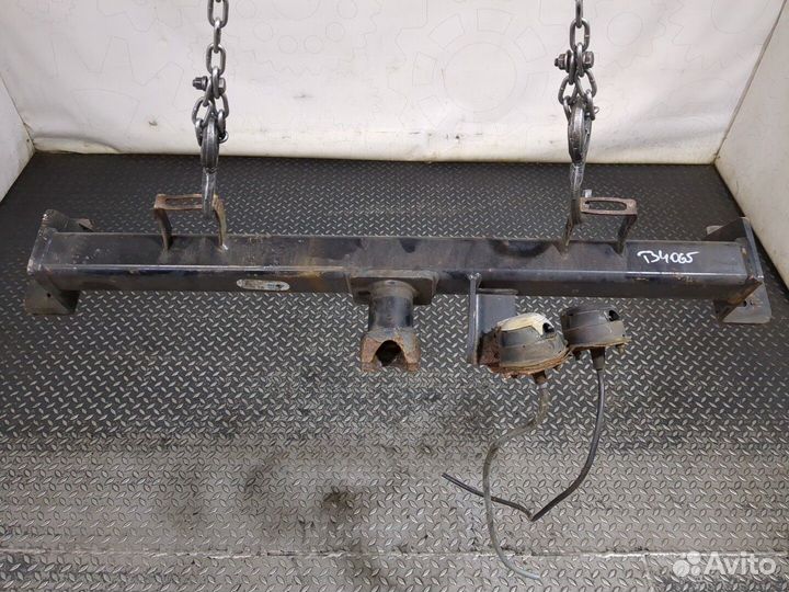 Прицепное устройство BMW 5 F10, 2010