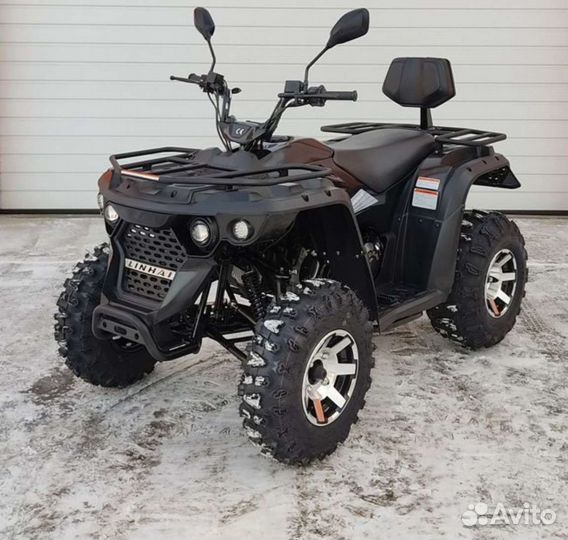 Новый Квадроцикл Linhai-Yamaha M 170