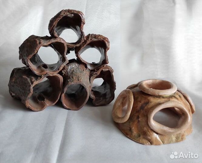 Украшение для аквариума